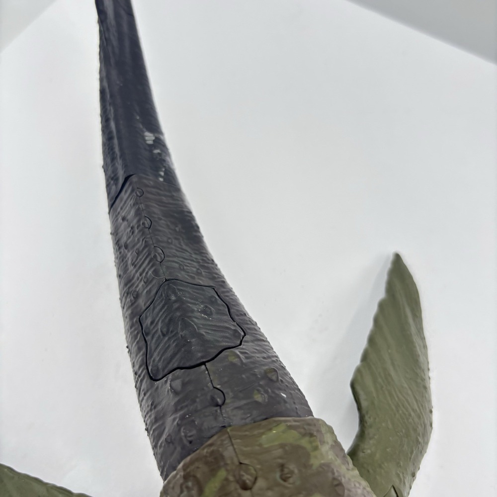 Mattel Jurassic World Rebirth Bite 'N Blast Mosasaurus Dinosaur Action Figure! - Picture 4 of 11